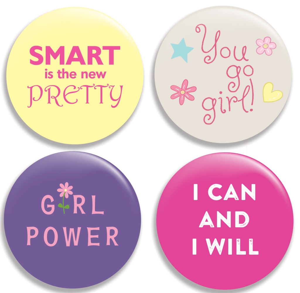 girl power message resonates with americans and canadians